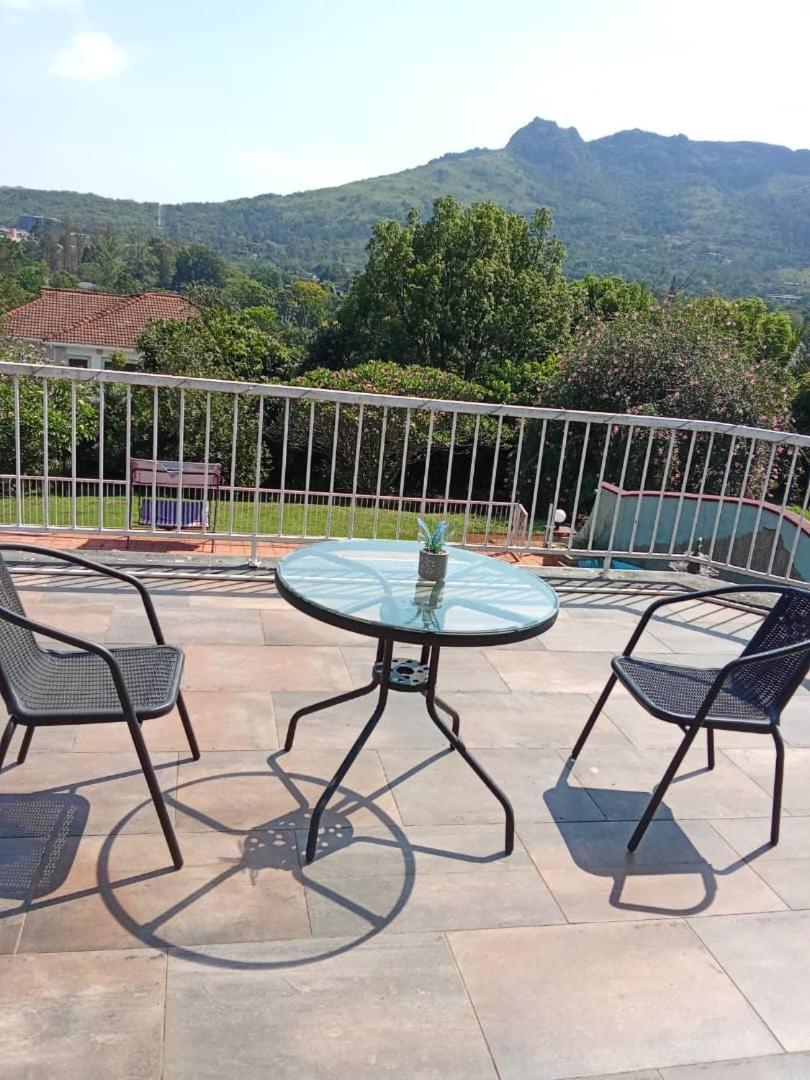 Lobamba The Haven Guesthouse Ezulwini מראה חיצוני תמונה