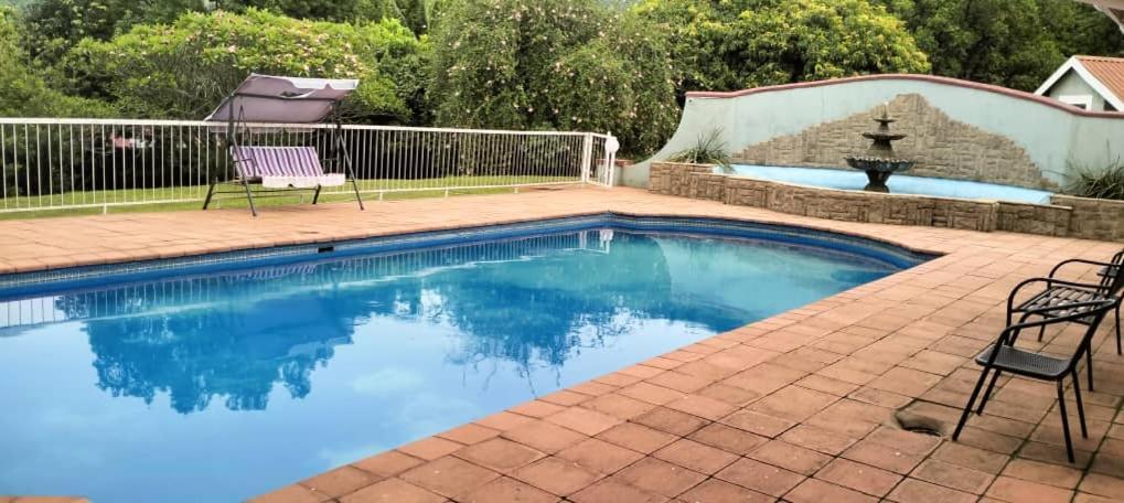 Lobamba The Haven Guesthouse Ezulwini מראה חיצוני תמונה