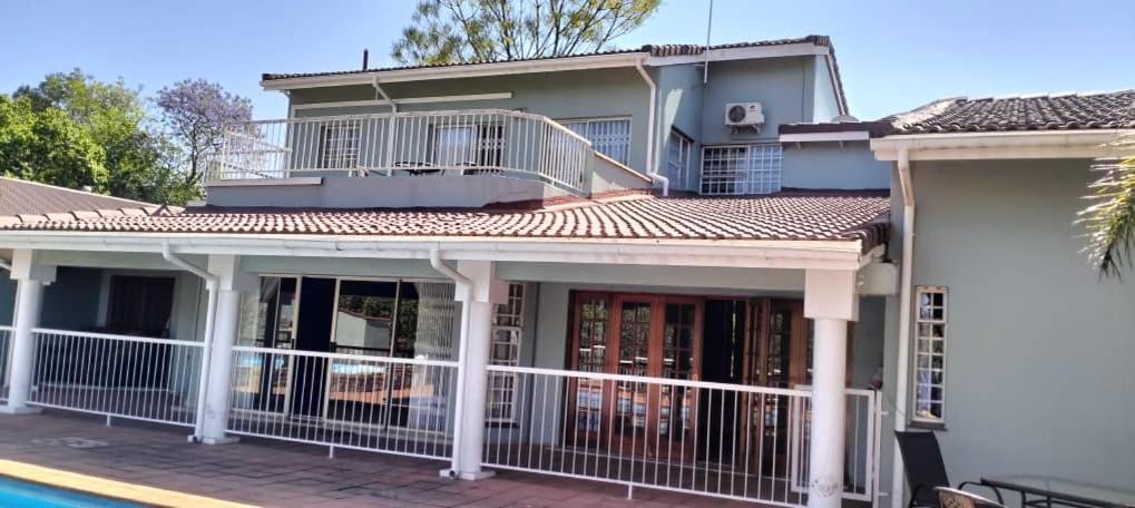 Lobamba The Haven Guesthouse Ezulwini מראה חיצוני תמונה