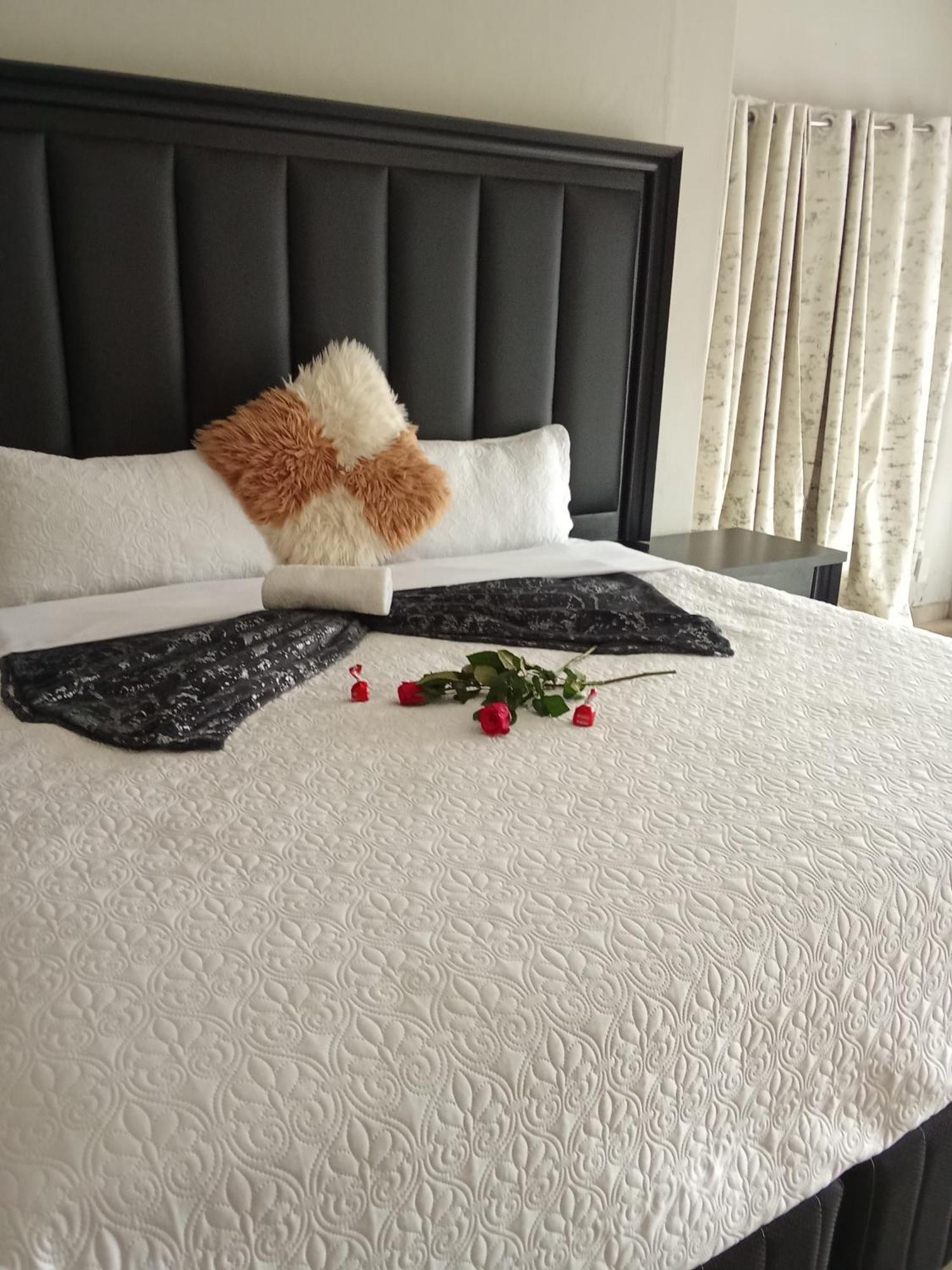 Lobamba The Haven Guesthouse Ezulwini מראה חיצוני תמונה