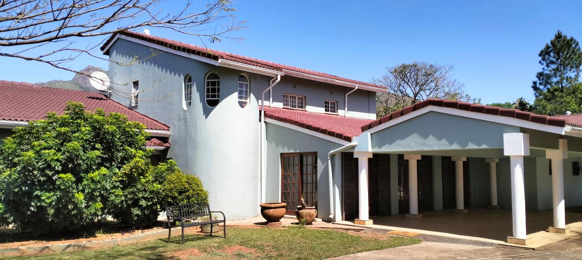 Lobamba The Haven Guesthouse Ezulwini מראה חיצוני תמונה