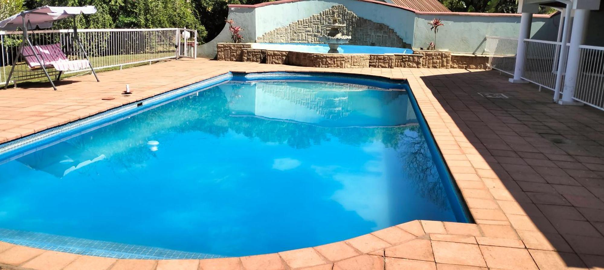 Lobamba The Haven Guesthouse Ezulwini מראה חיצוני תמונה