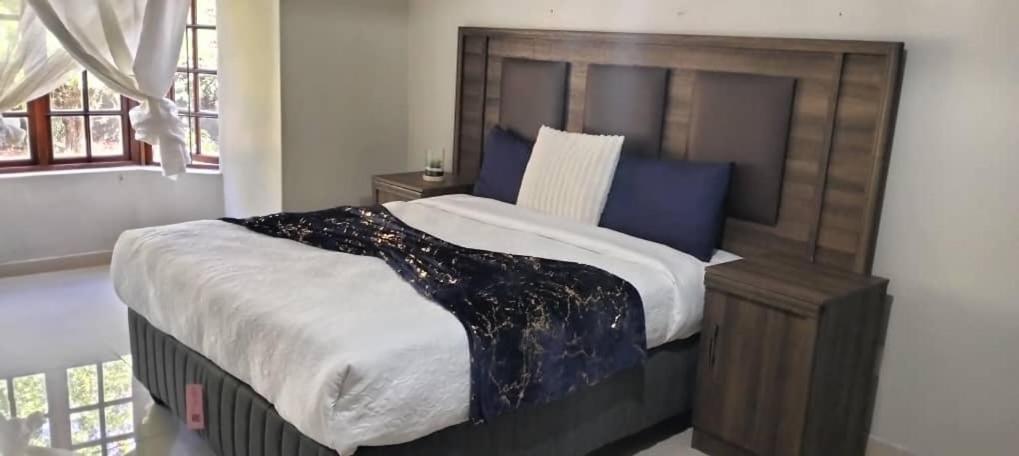 Lobamba The Haven Guesthouse Ezulwini מראה חיצוני תמונה